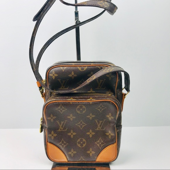 Louis Vuitton Handbags - Authentic Louis Vuitton Amazone Monogram Crossbag